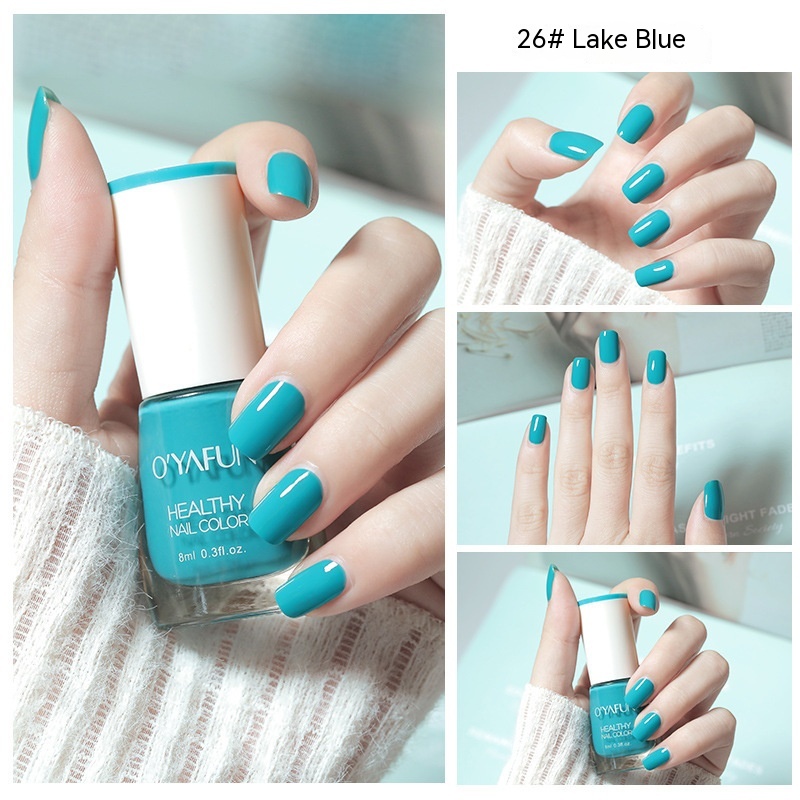 26 Lake Blue