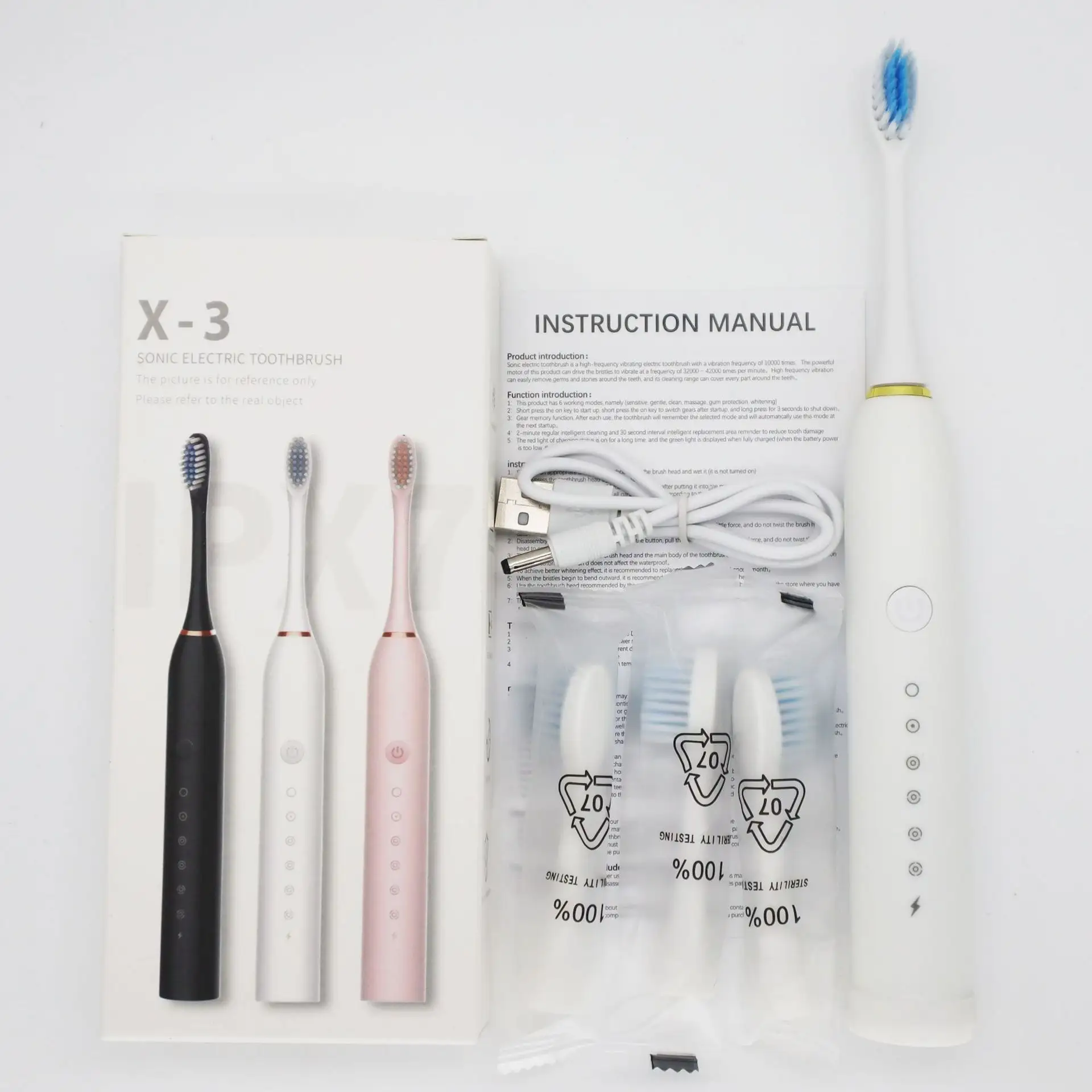Wholesale Of Electric Toothbrush Charging Models