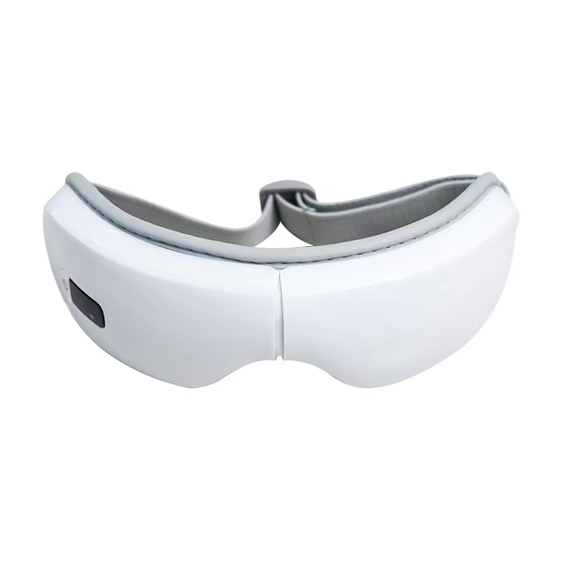 Heat Eye Massager with Music, Rechargeable. Health and wellness for your eyes. Spending hours working on the laptop or phone can cause fatigue for your eyes and mind. Fortunately, there are things you can do to alleviate headaches and provide relaxation. 