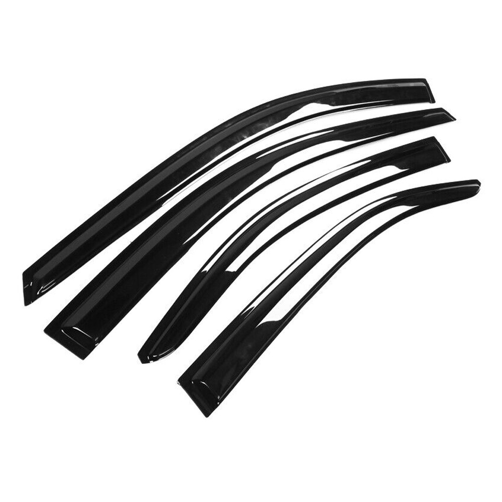 For 2020-2022 T Oyota Corolla Sedan 4DR Window Visor Rain Guard Deflector
