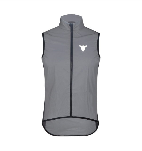 Title 6, New Full Reflective Lightweight Mens Windproof