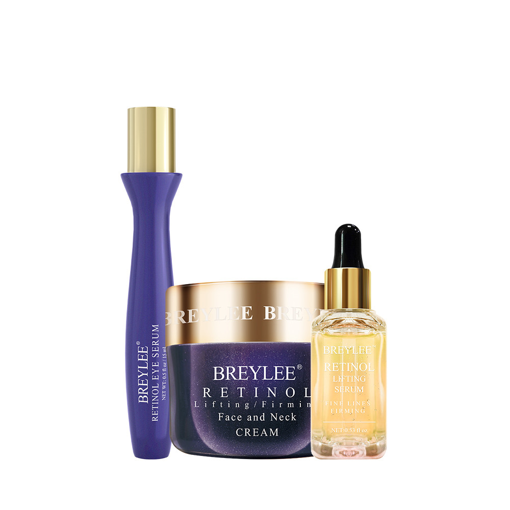 Lotion Moisturizing And Tightening Facial Treatment Combination Set3 - Shop at LoveMi