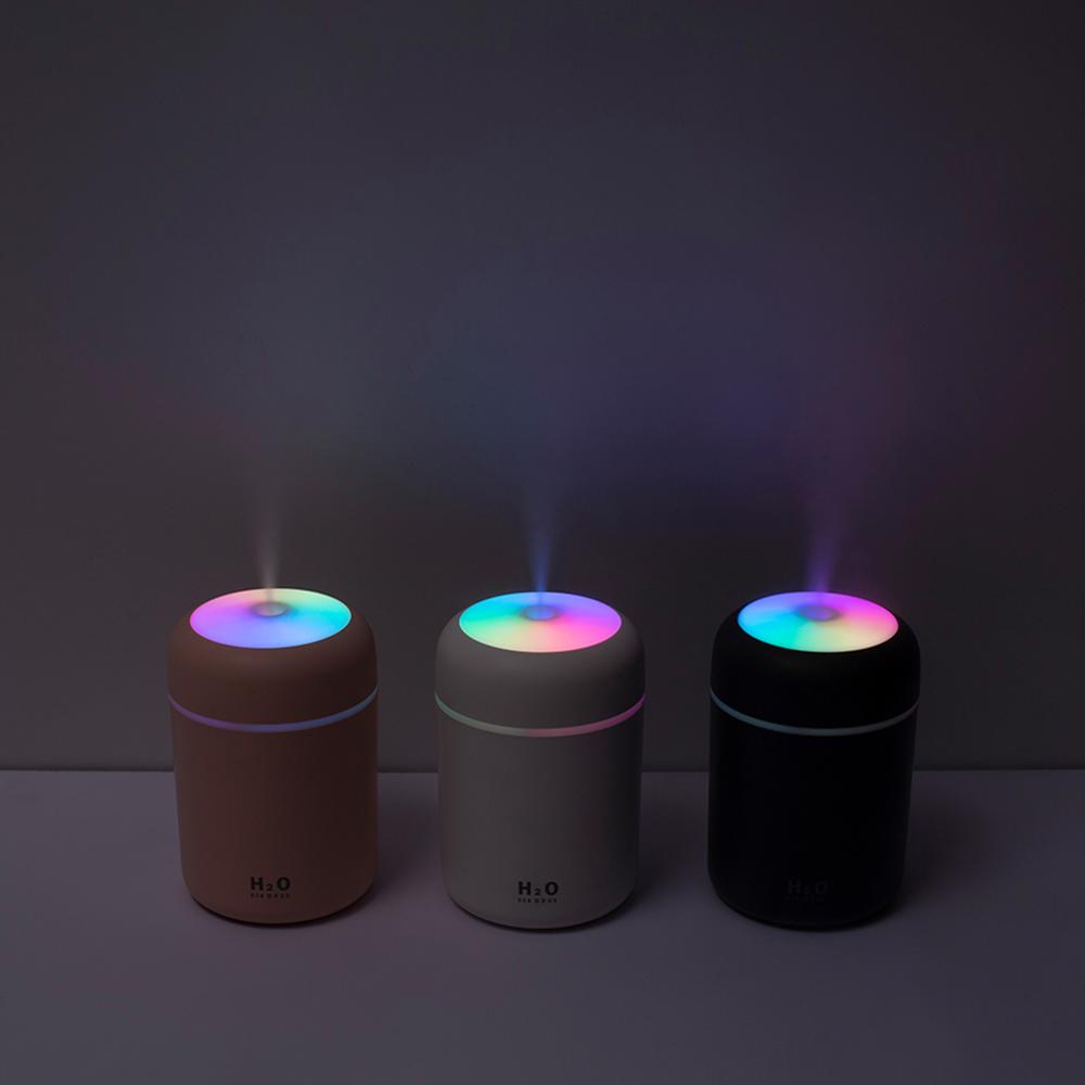 Car USB Colorful Cup Air Humidifier — foto 4