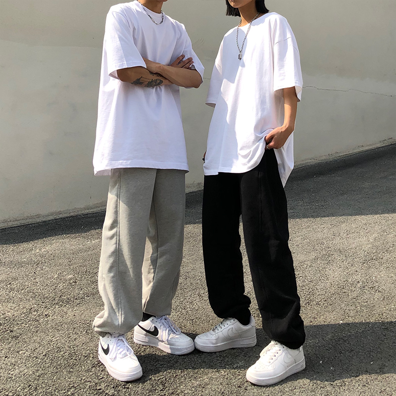 Zip Sports Casual Corset Pants