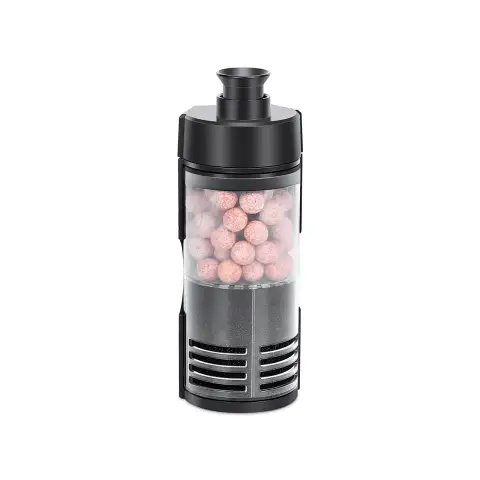 Small Aquarium Bio Sponge Filter with Ceramic Balls