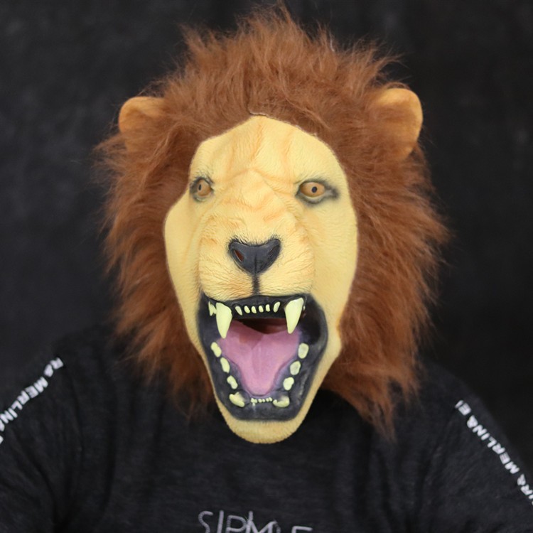 Halloween Horror Party Mask — foto 3