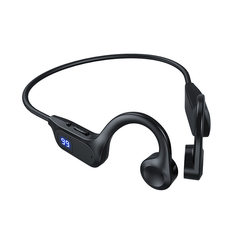 Title 2, New Air Conduction Bluetooth Headset