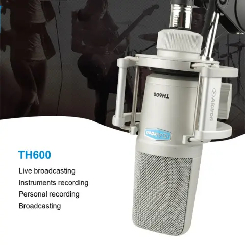 Live Package Condenser Microphone K Song Recording