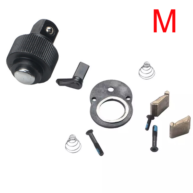 Teeth Ratchet Socket Wrench Repair Accessories C - Image 1