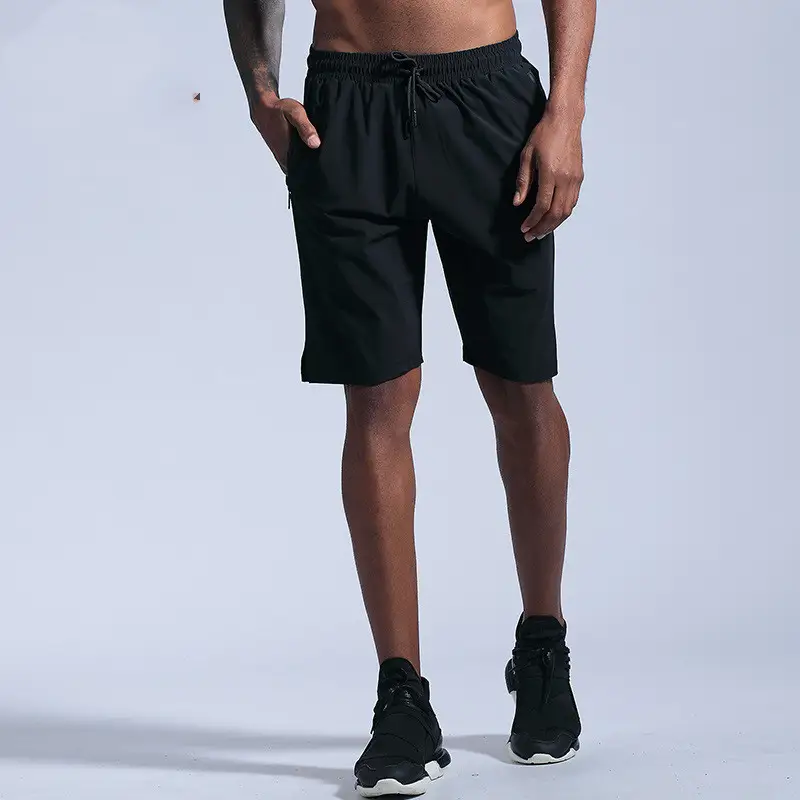 Sports Pants Men's Summer Light And Breathable Quick-drying Stretch Loose