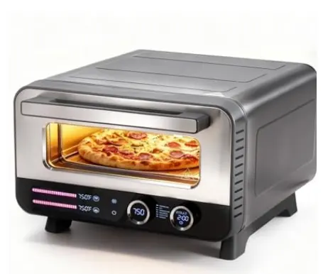 Indoor Pizza Oven, 1600-watt Electric