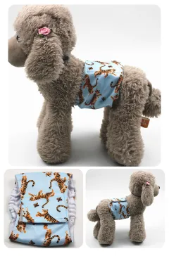 Dog Urine Pad Pet Absorbent Pad - Little Tiger - View 1
