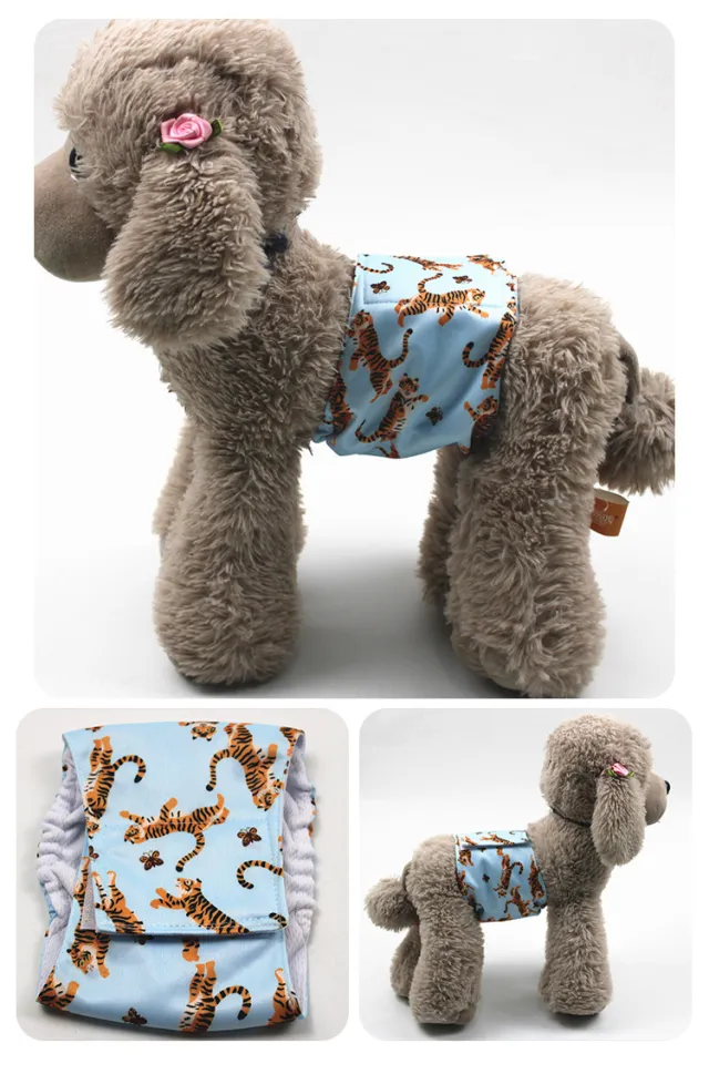 Dog Urine Pad Pet Absorbent Pad Little Tiger - Shop at LoveMi