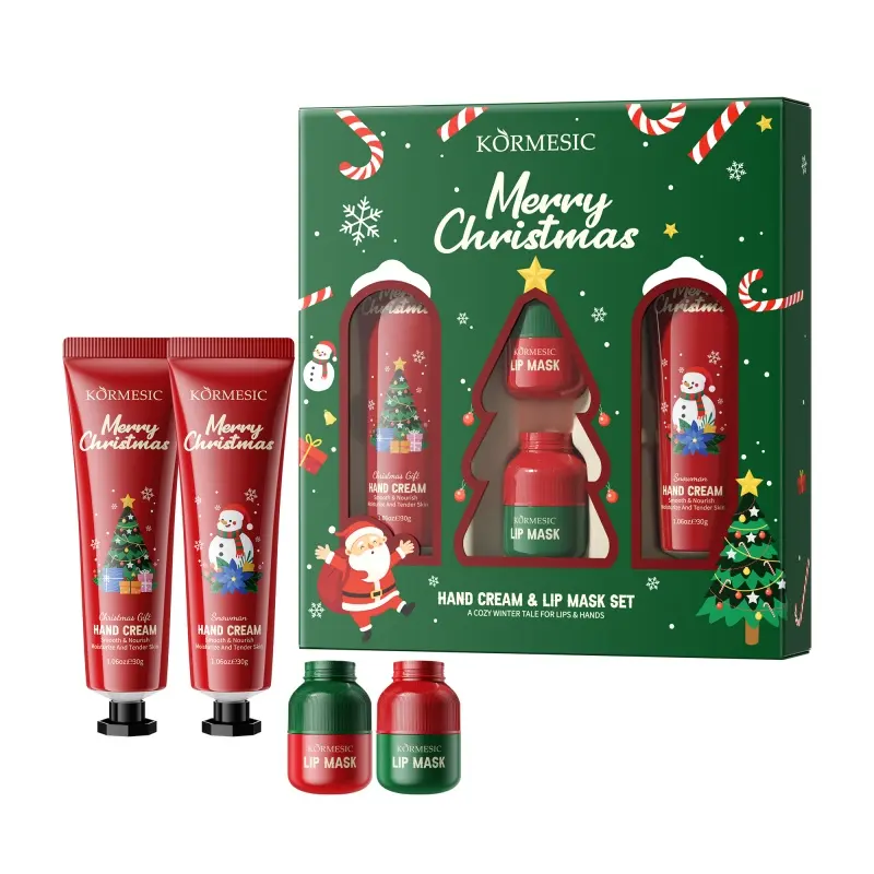 KORMESIC Christmas Snowy Night Fairy Tale Skincare