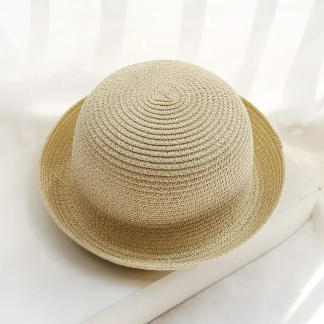 Women's Fashion Casual Versatile Sunscreen Hat Beige - Shop at LoveMi