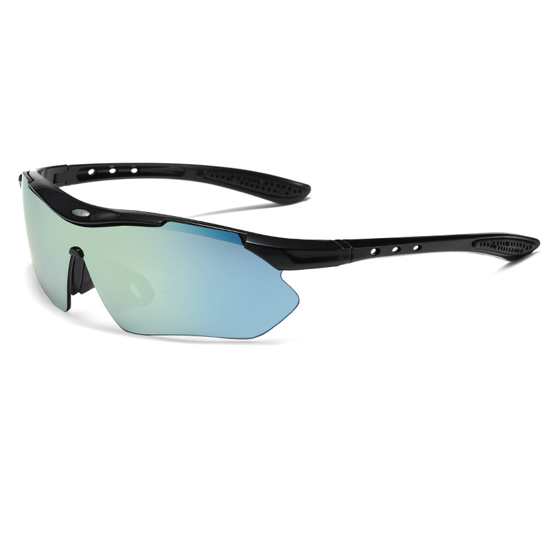 Title 14, Modische Outdoor-Radbrille für Herren UV-Schutz...