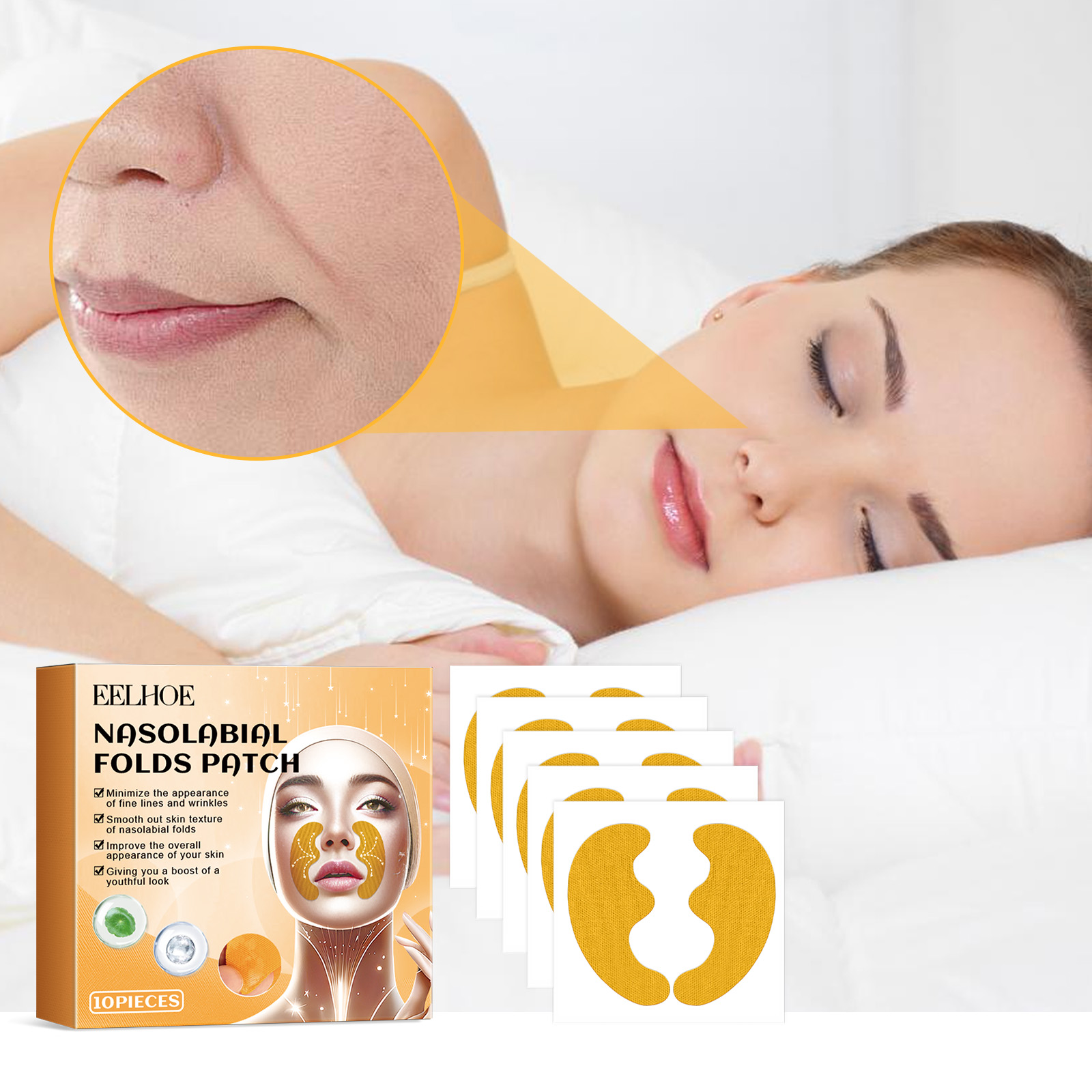 Facial Tightening Patch — foto 2