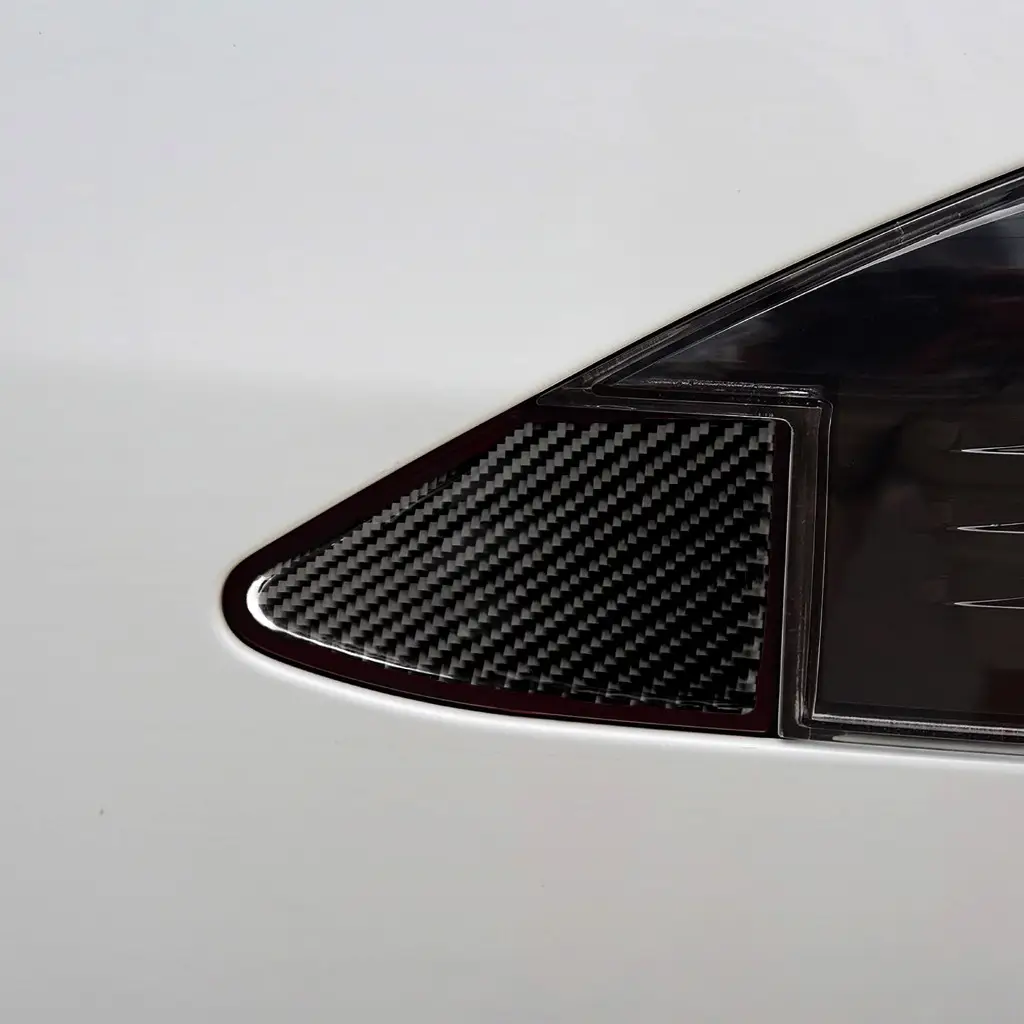 USB Interface Charging Port Panel Decorative Sticker