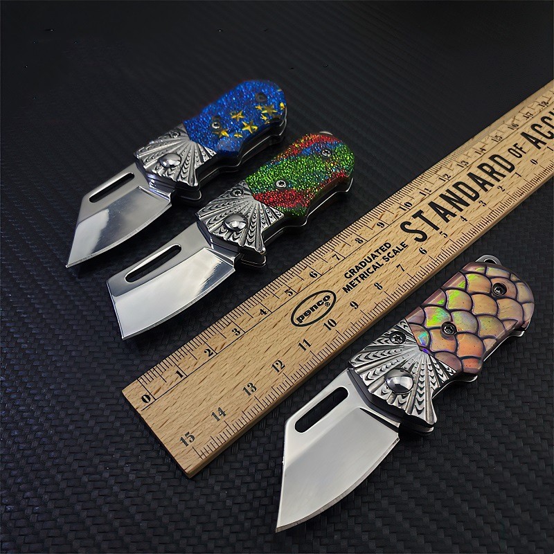 Title 1, Multifunctional Tool Mini Small Blade Portable ...