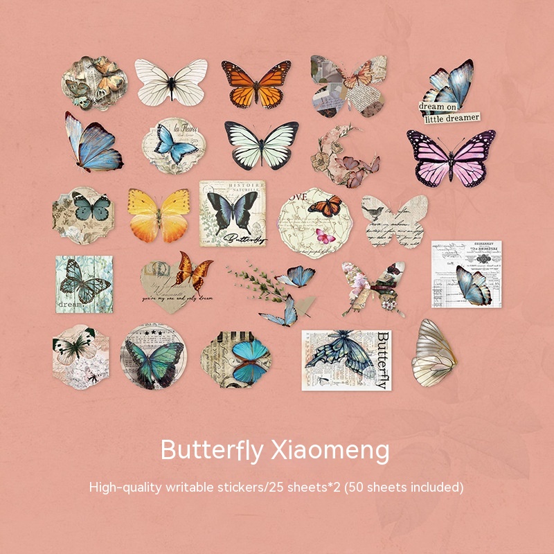 Butterfly Xiaomeng