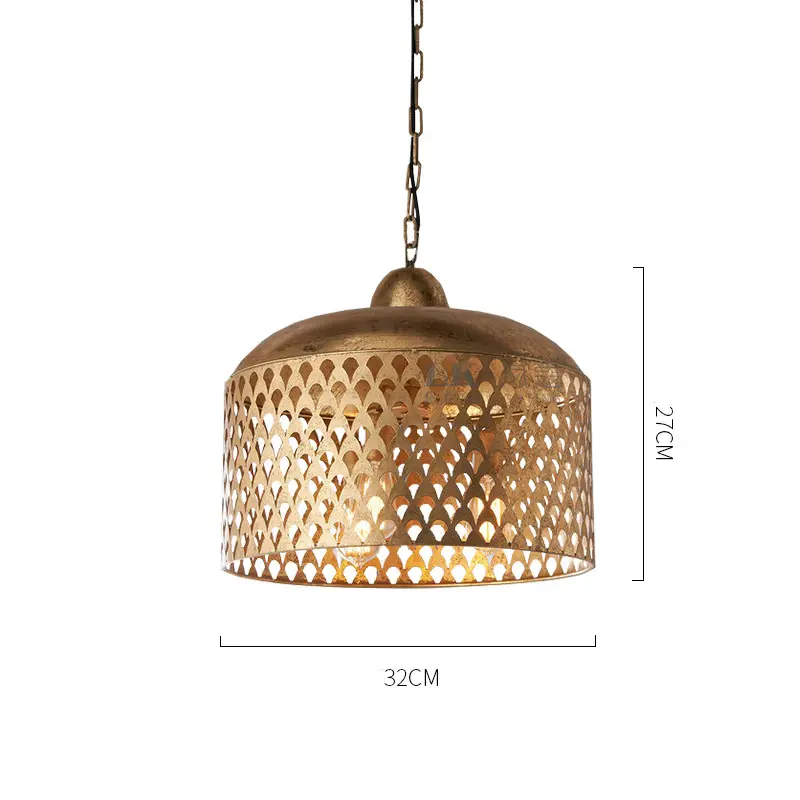 Rural Simple Retro Industrial Style