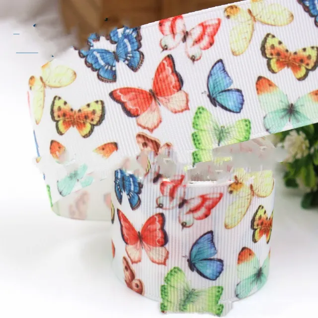 38mm Pattern Thermal Transfer Thread Ribbon DIY Handmade Packaging Accessories G 18831 1079 - Shop at LoveMi