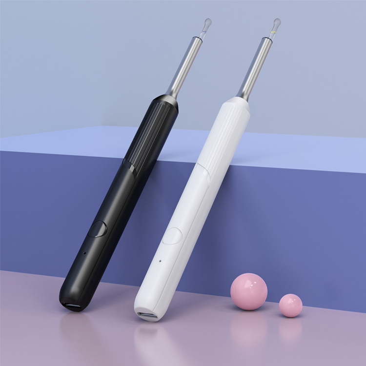 Intelligent Wireless  Endoscope HD Visual Ear Scoop