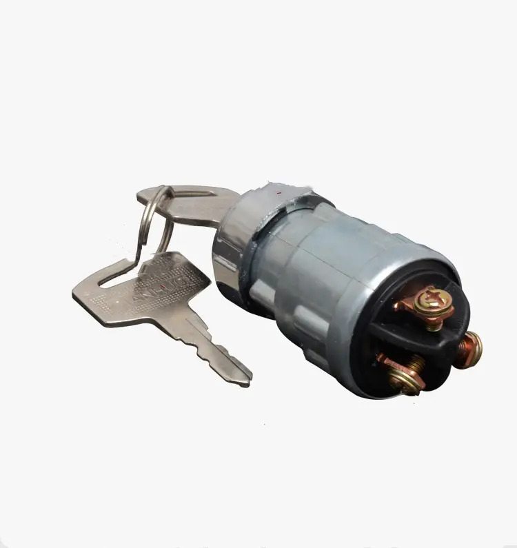 Car Pure Copper Foot Ignition Lock