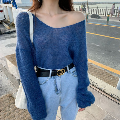 Title 7, Lazy Sweater For Women