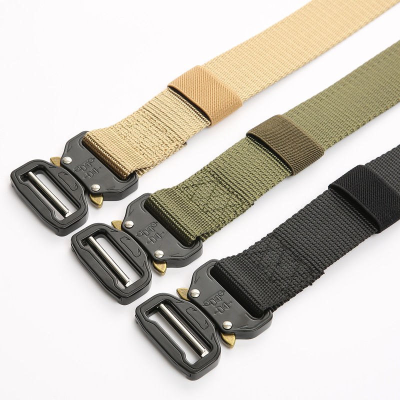 Title 4, Cobra Buckle Outdoor Tactics Belt Men