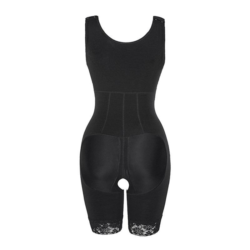 One-piece Body-shaping Clothes With Tight Abdomen And Buttocks