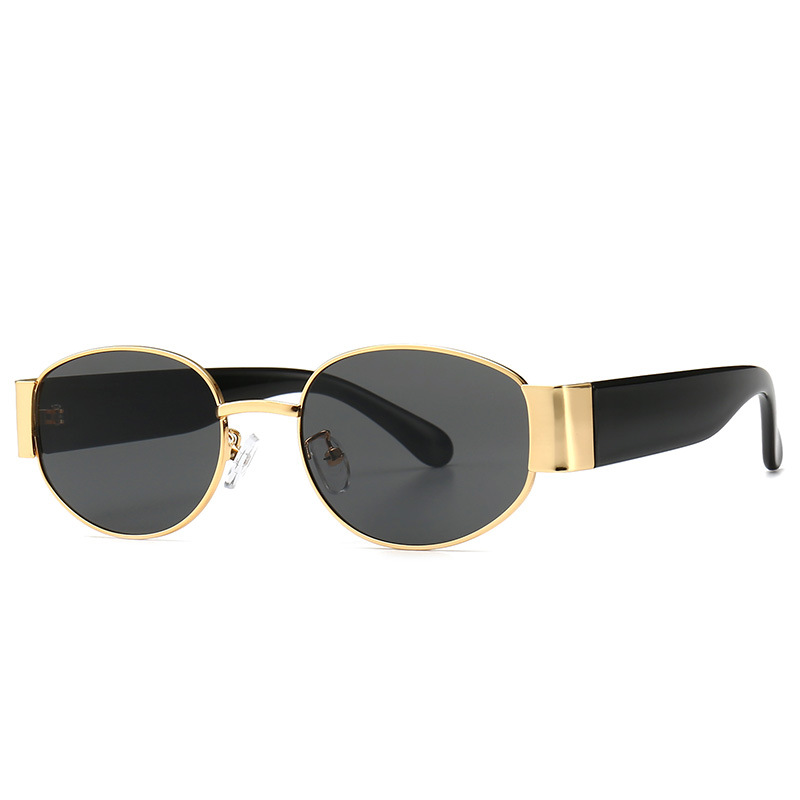 Title 7, Steampunk metal sunglasses