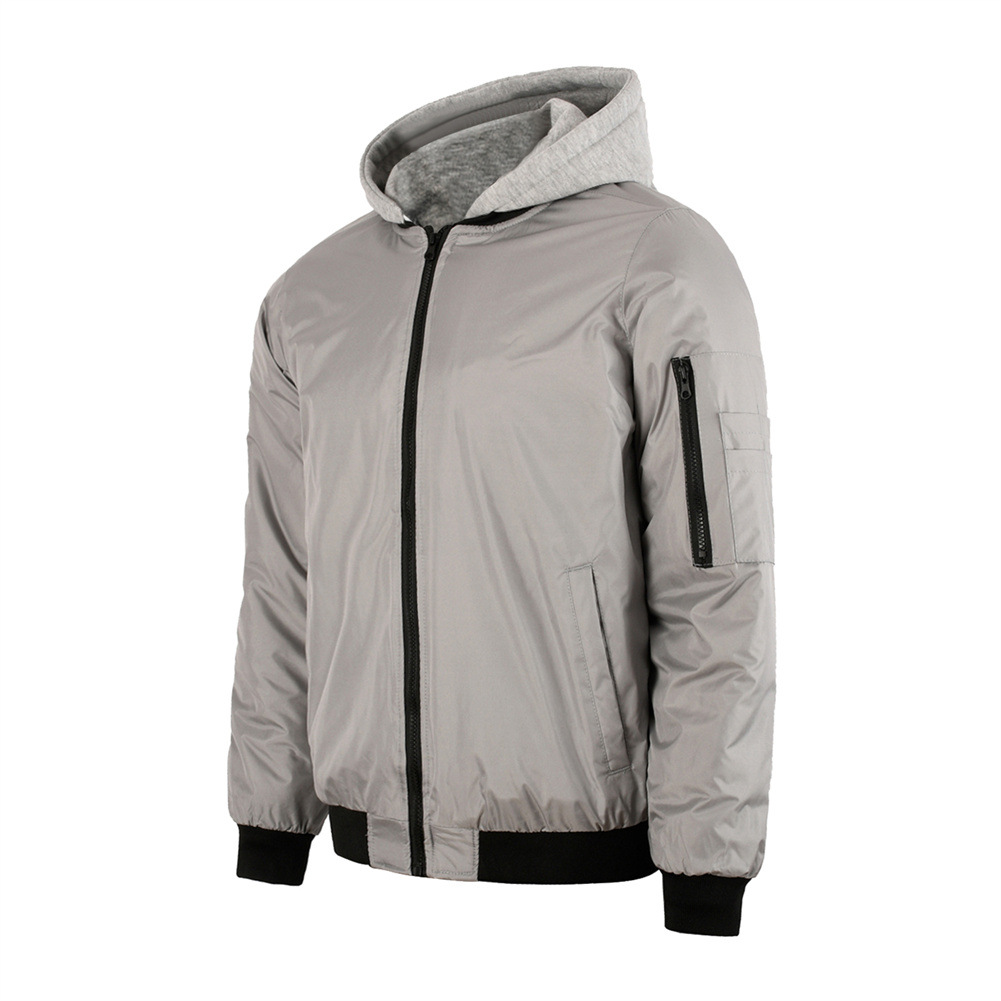 New Coat Men's Baseball Jacket Fashion