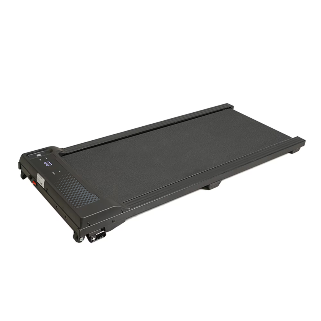 Under Desk Treadmill With Incline,Walking Pad For Home Office,Portable Walking Treadmill 1.0HP,Walking Jogging Machine With 242 Lbs Weight Capacity,LED Display,1.0-6.0km H_voghion.com