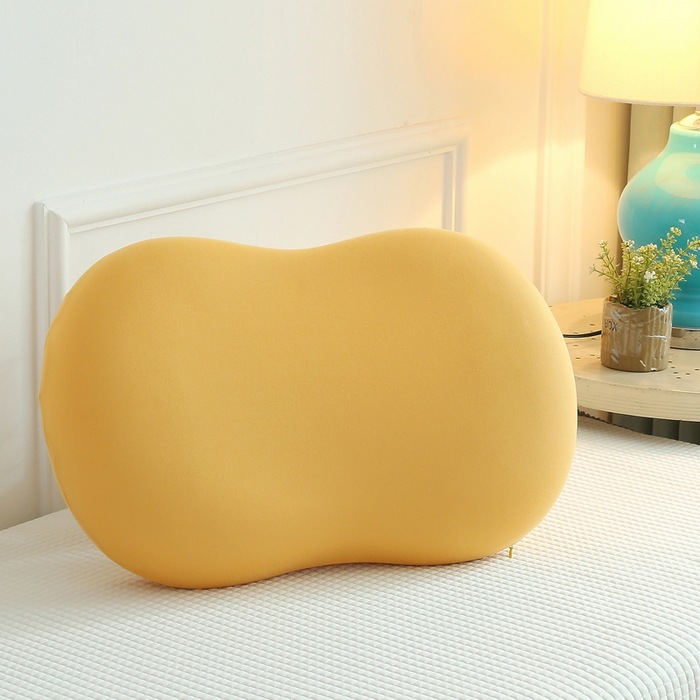 Title 4, Cosmetic Egg Memory Foam Pillow