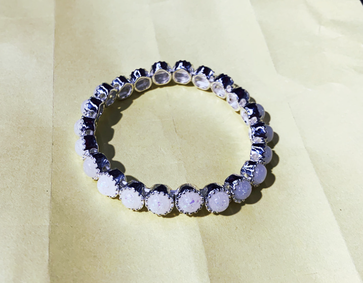  new roman opal bracelet