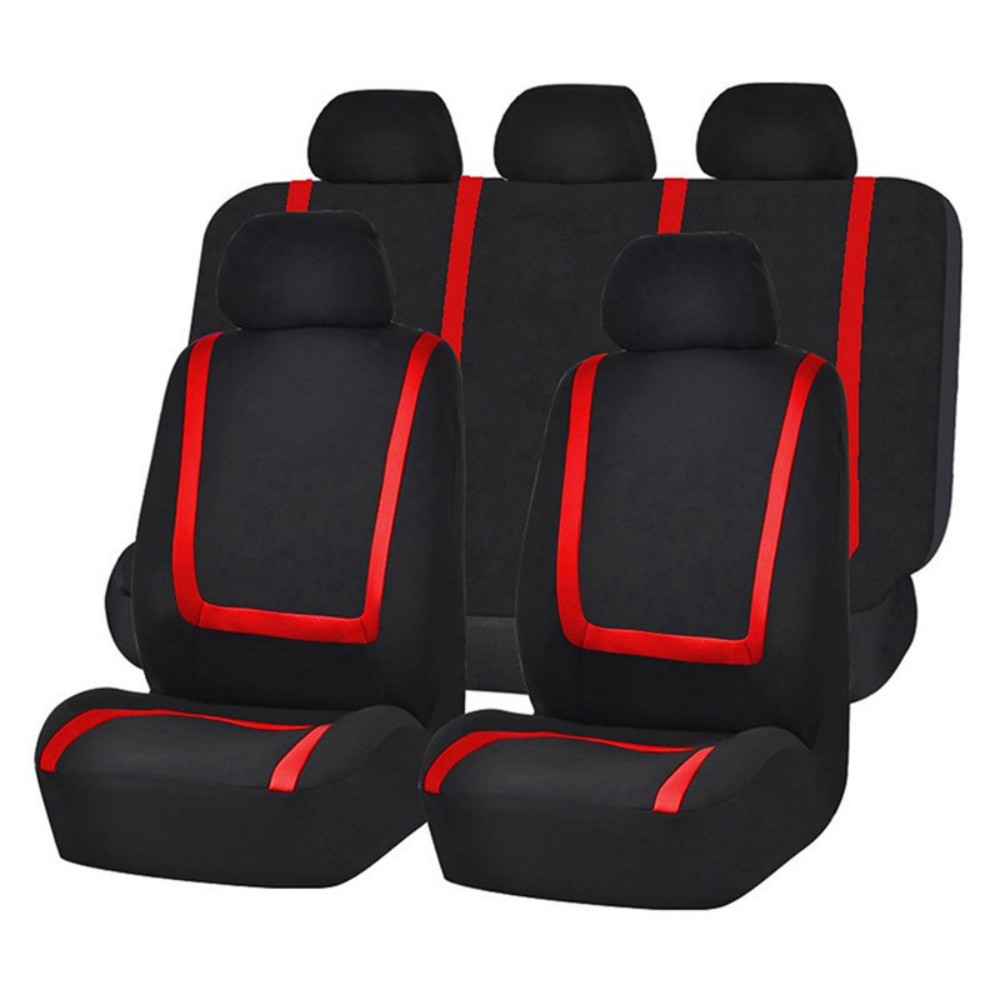 5-Seat Car Seat Cover Set, picture 5 of 11