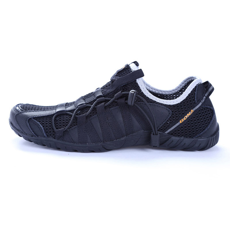 Title 3, Mesh outdoor casual shoes wading shoes