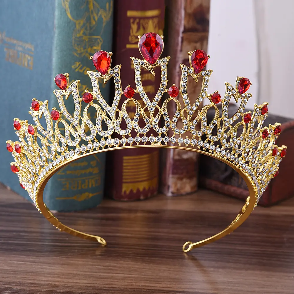New Wedding Accessories Headband Korean Sweet Princess