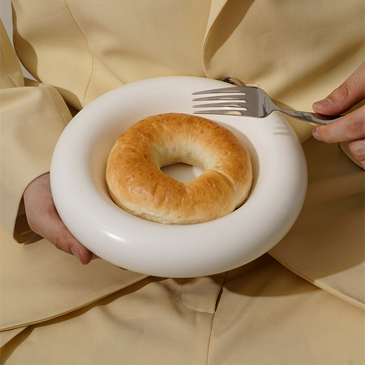 Creative Minimalist Ceramic Guest Dining Room Ornaments