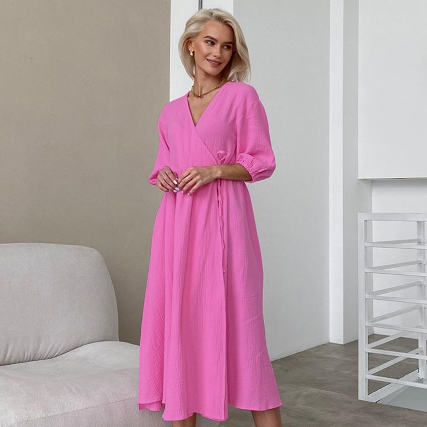 Title 3, Fashion Sexy Pure Cotton Pajamas