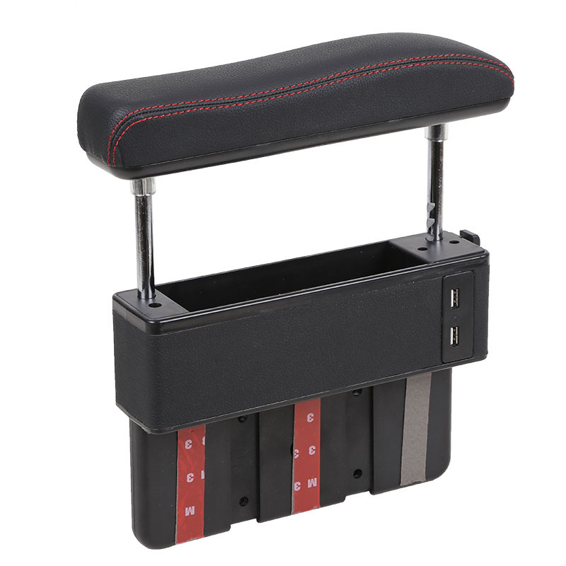 Lifting Armrest Storage Box, picture 2 of 6