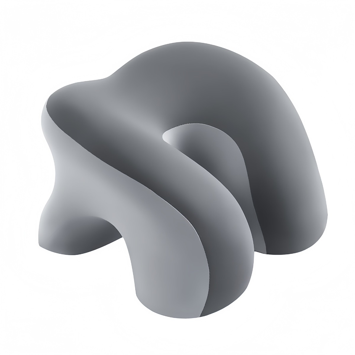 Coussin Ergonomique Mémoire de Forme — Confort Optimal au Bureau - image 6