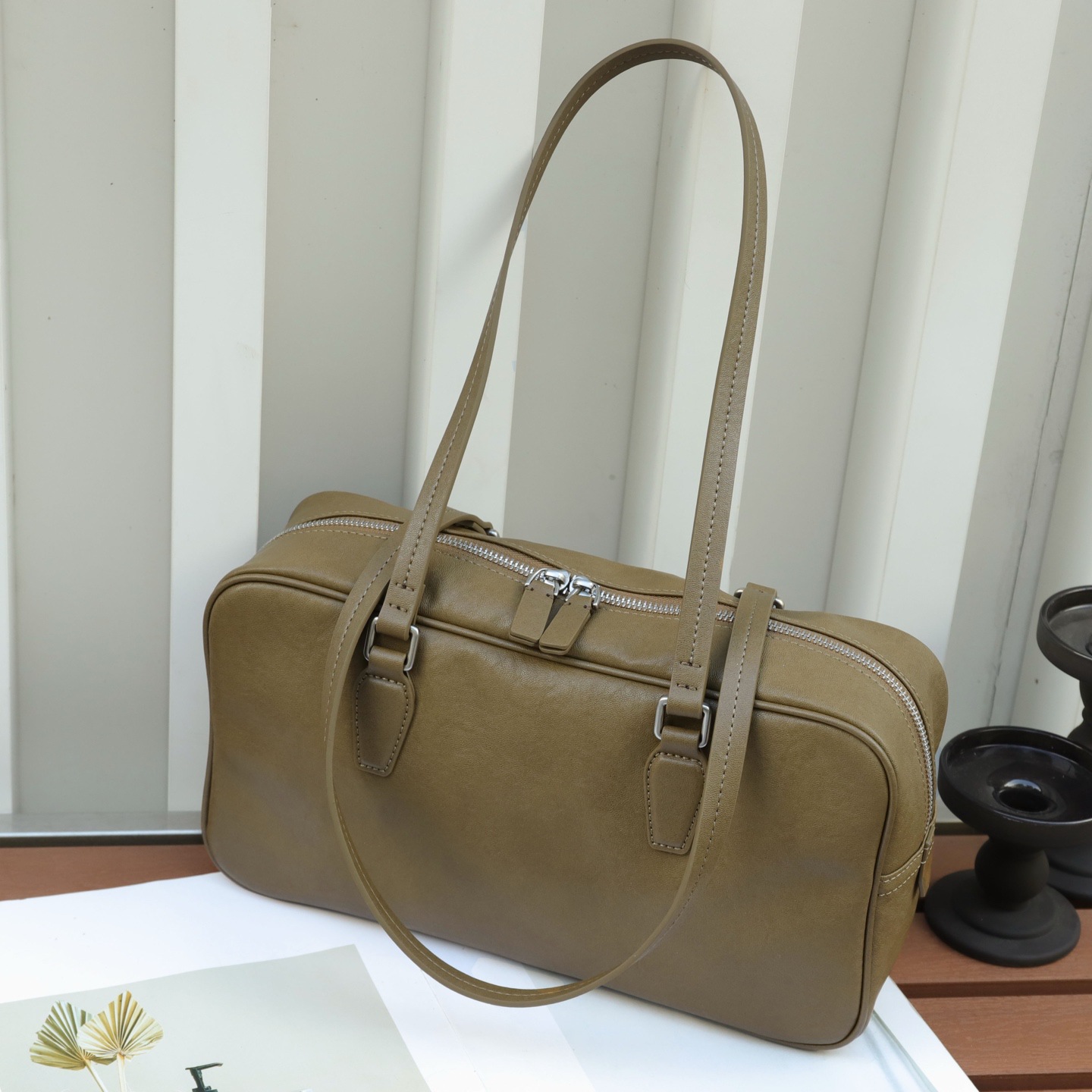 Couche de tête en peau de vache sac pour femme transfrontalier nouveau sac à – Image 7