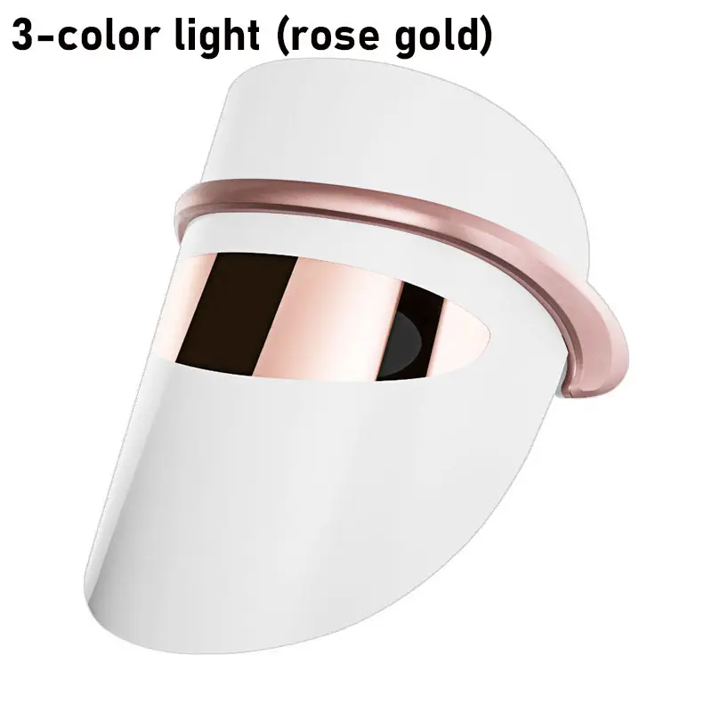 LED Seven-color Beauty Mask Photon Skin Rejuvenation