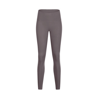 High Waist Hip Lifting Fitness Sports Cropped Trousers