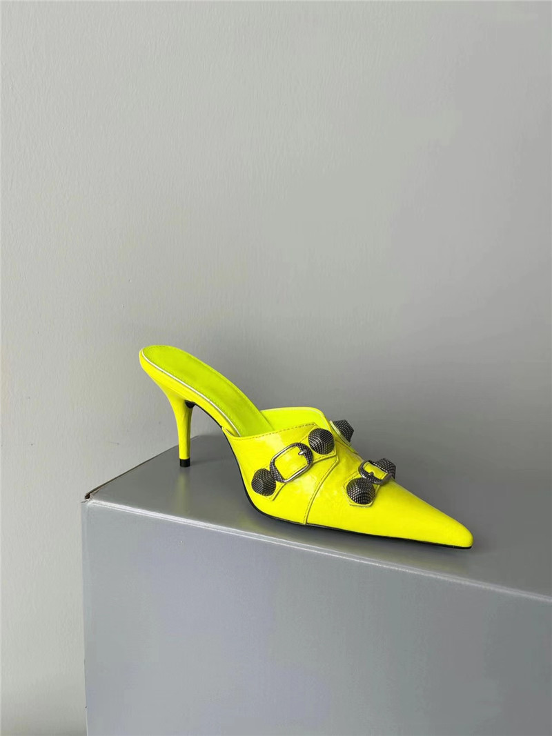 Fluorescent yellow