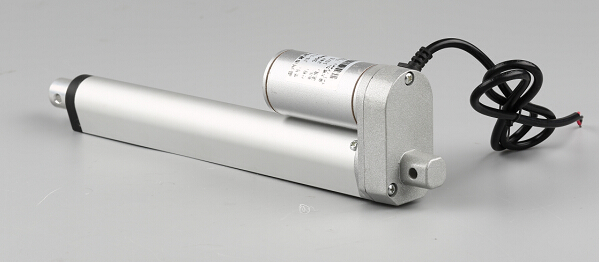 12VDCLouverActuator1000NSpeedJS-TGZ-U1stroke150MMDC Linear Actuator