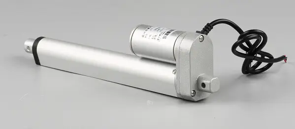 12VDCLouverActuator1000NSpeedJS-TGZ-U1stroke150MMDC Linear Actuator