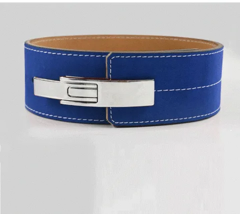 Lever Powerlifting Fitness Belt Squat Deadlift Men and Women